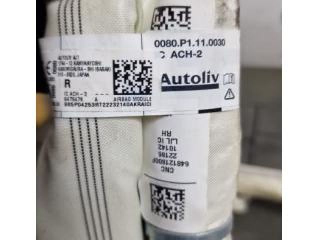 bontott RENAULT ARKANA I Jobb Fejlégzsák