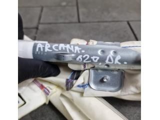 bontott RENAULT ARKANA I Jobb Fejlégzsák