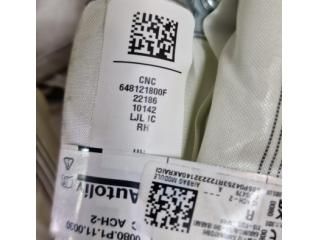 bontott RENAULT ARKANA I Jobb Fejlégzsák