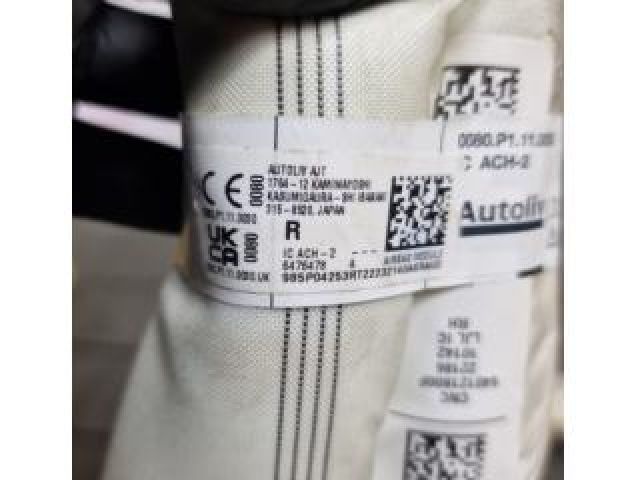 bontott RENAULT ARKANA I Jobb Fejlégzsák