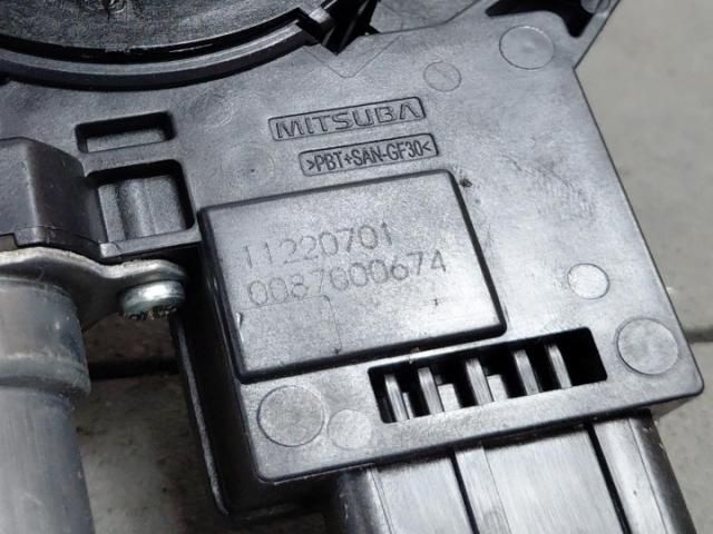 bontott RENAULT ARKANA I Jobb hátsó Ablakemelő Motor