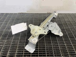 bontott RENAULT ARKANA I Jobb hátsó Ablakemelő Szerkezet (Elektromos)