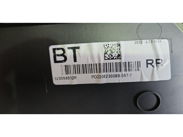 bontott RENAULT ARKANA I Jobb hátsó Ajtó Kárpit