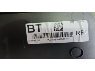 bontott RENAULT ARKANA I Jobb hátsó Ajtó Kárpit