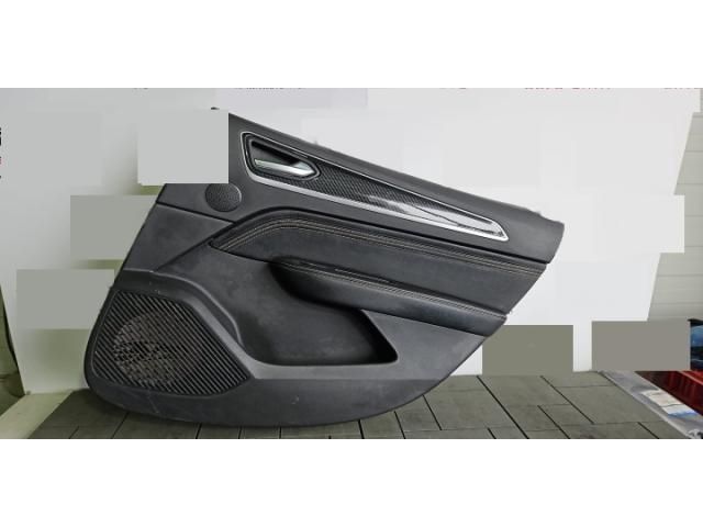 bontott RENAULT ARKANA I Jobb hátsó Ajtó Kárpit