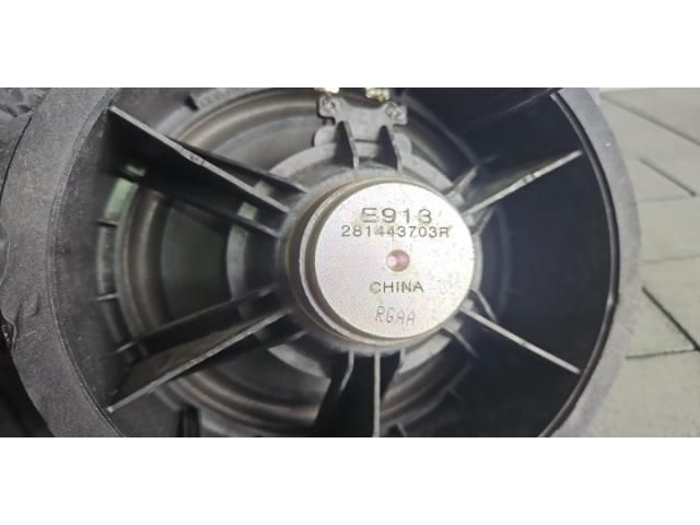 bontott RENAULT ARKANA I Jobb hátsó Hangszóró