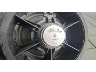 bontott RENAULT ARKANA I Jobb hátsó Hangszóró