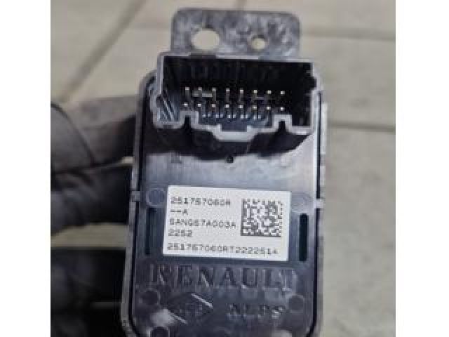 bontott RENAULT ARKANA I Kézifék Kapcsoló