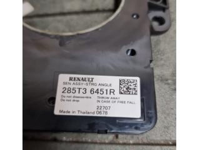 bontott RENAULT ARKANA I Kormányszög Jeladó