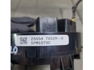 bontott RENAULT ARKANA I Légzsák Átvezető Szalagkábel