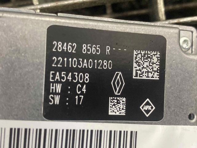 bontott RENAULT ARKANA I Tolatókamera