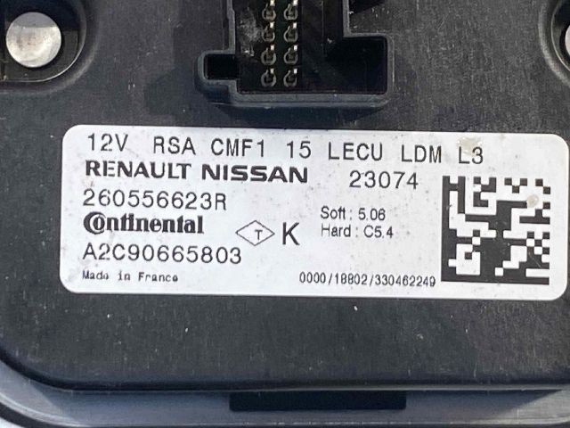 bontott RENAULT ARKANA I Xenon Trafó