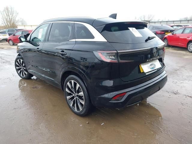 bontott RENAULT AUSTRAL Bal első Ajtó Kárpit