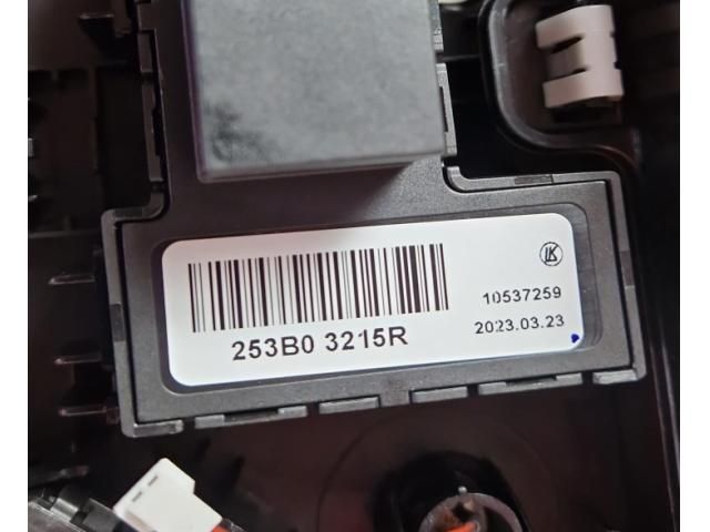 bontott RENAULT AUSTRAL Beltér Világítás Első