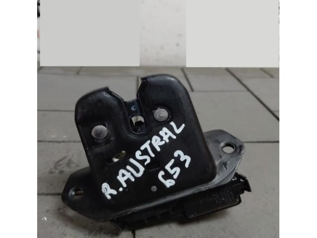 bontott RENAULT AUSTRAL Csomagtérajtó Zárszerkezet