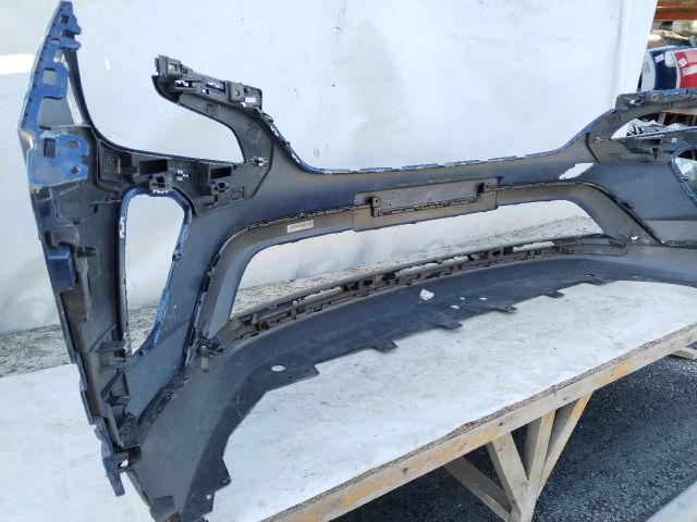 bontott RENAULT AUSTRAL Első Lökhárító (Üresen)