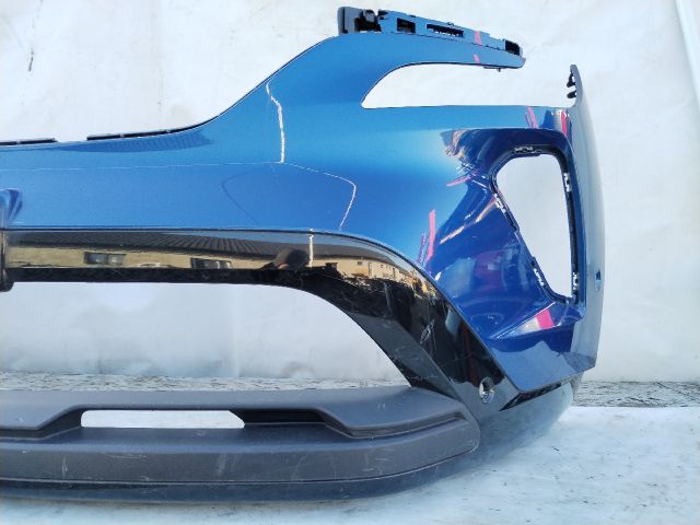 bontott RENAULT AUSTRAL Első Lökhárító (Üresen)