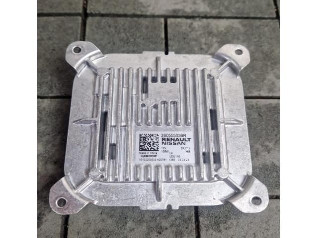 bontott RENAULT AUSTRAL Fényszóró Elektronika