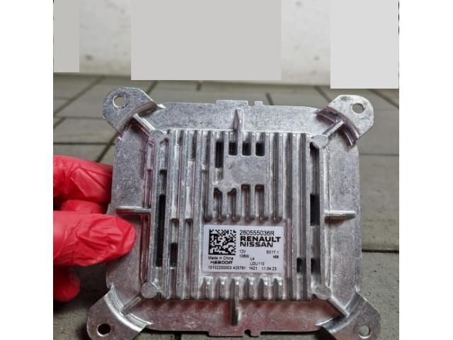 bontott RENAULT AUSTRAL Fényszóró Elektronika