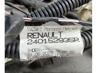 bontott RENAULT AUSTRAL Hátsó Tolatóradar Kábelköteg