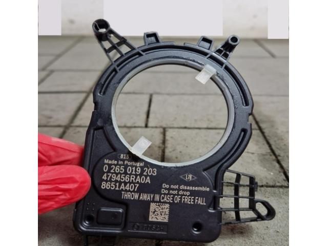 bontott RENAULT AUSTRAL Kormányszög Jeladó