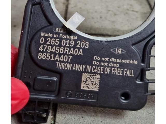 bontott RENAULT AUSTRAL Kormányszög Jeladó