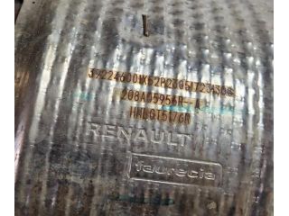 bontott RENAULT AUSTRAL Részecskeszűrő
