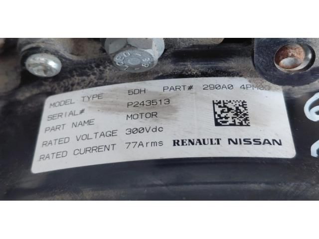 bontott RENAULT AUSTRAL Automata Váltó