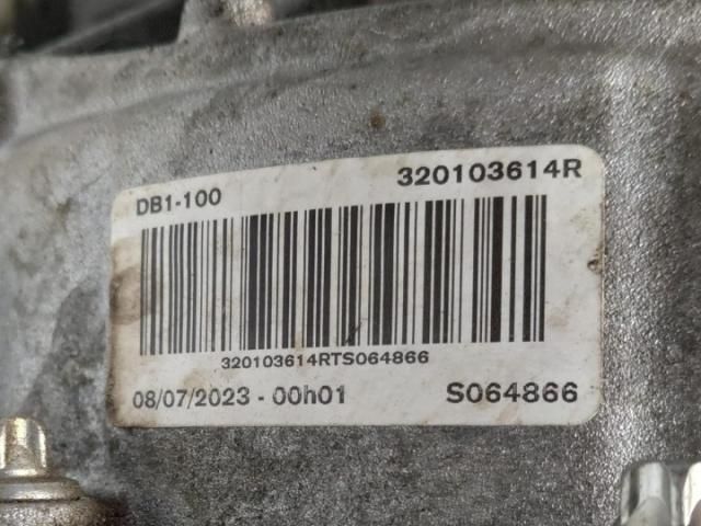 bontott RENAULT AUSTRAL Automata Váltó