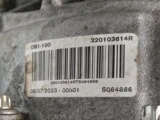 bontott RENAULT AUSTRAL Automata Váltó