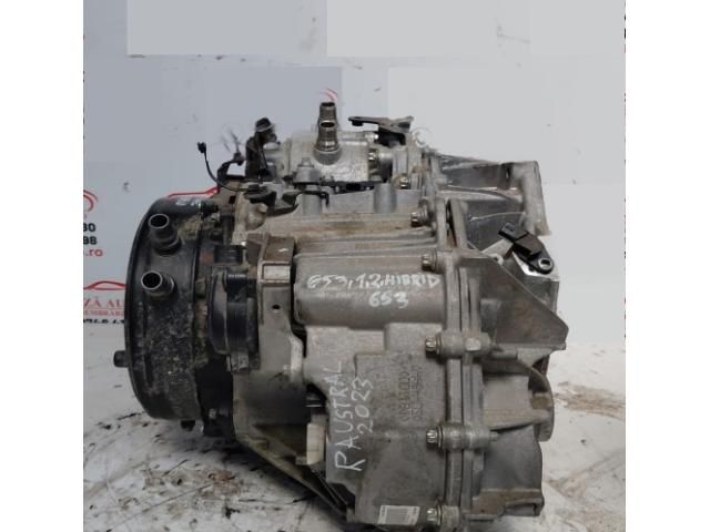 bontott RENAULT AUSTRAL Automata Váltó