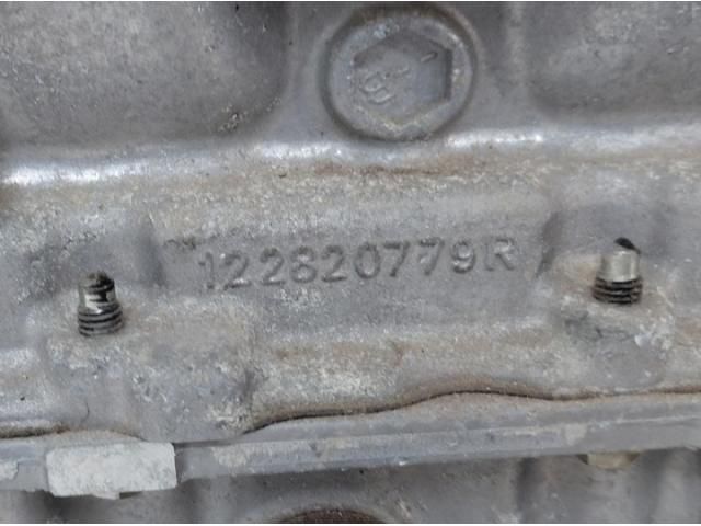 bontott RENAULT AUSTRAL Motor (Fűzött blokk hengerfejjel)