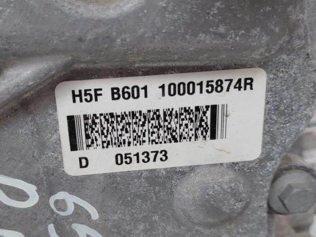 bontott RENAULT AUSTRAL Motor (Fűzött blokk hengerfejjel)