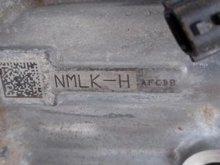 bontott RENAULT AUSTRAL Motor (Fűzött blokk hengerfejjel)