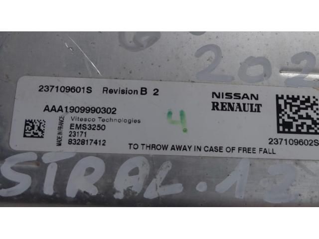 bontott RENAULT AUSTRAL Motorvezérlő