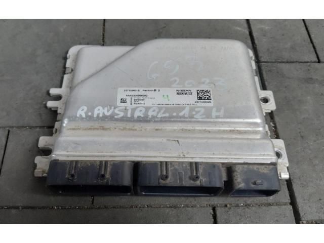 bontott RENAULT AUSTRAL Motorvezérlő