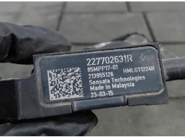 bontott RENAULT AUSTRAL Részecskeszűrő Nyomásérzékelő