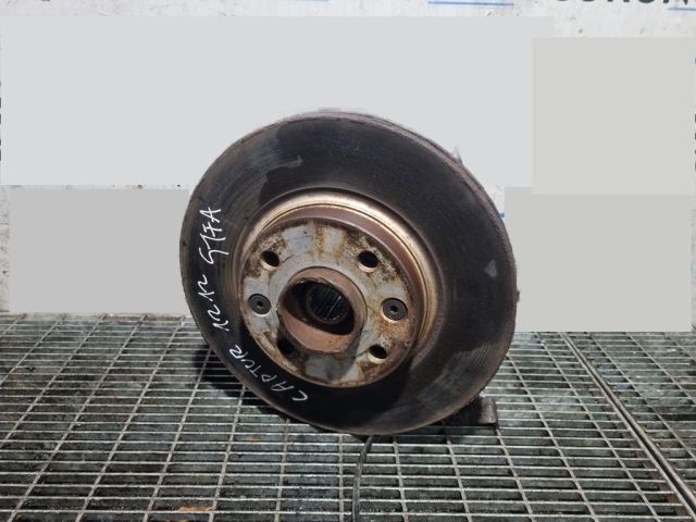 bontott RENAULT CAPTUR Bal első Csonkállvány