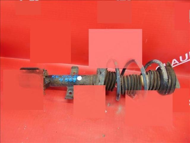 bontott RENAULT CAPTUR Bal első Gólyaláb (Lengécsillapító, Rugó)