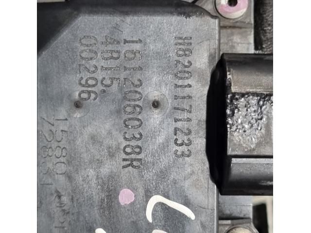 bontott RENAULT CAPTUR Fojtószelep (Elektromos)