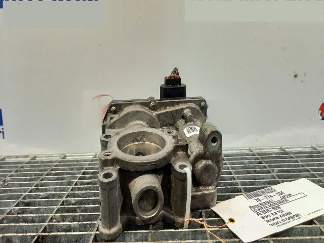 bontott RENAULT CAPTUR Fojtószelep (Elektromos)