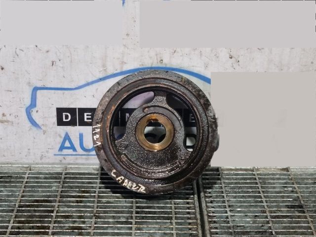 bontott RENAULT CAPTUR Főtengely Szíjtárcsa