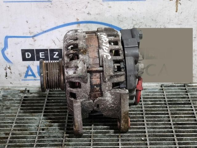bontott RENAULT CAPTUR Generátor