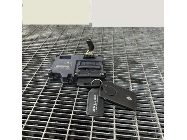 bontott RENAULT CAPTUR Gyújtáskapcsoló