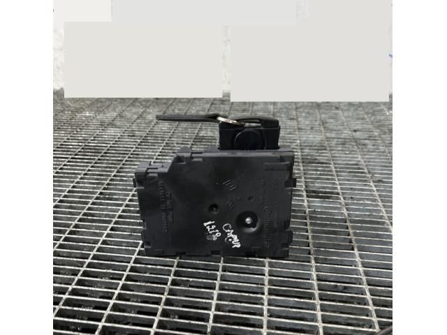 bontott RENAULT CAPTUR Gyújtáskapcsoló