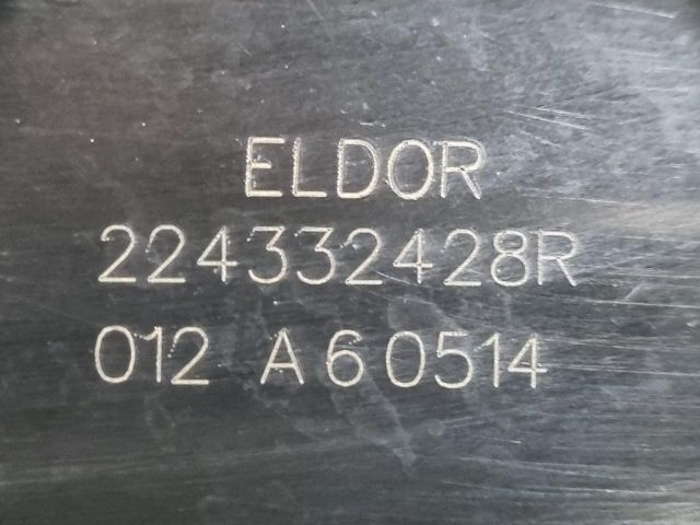 bontott RENAULT CAPTUR Gyújtótrafó