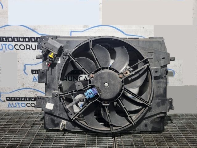 bontott RENAULT CAPTUR Hűtőventilátor