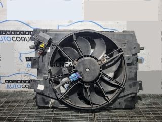bontott RENAULT CAPTUR Hűtőventilátor