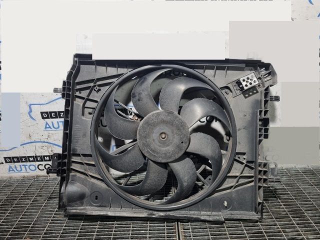 bontott RENAULT CAPTUR Hűtőventilátor