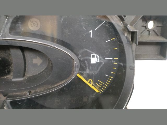 bontott RENAULT CAPTUR Kilométeróra